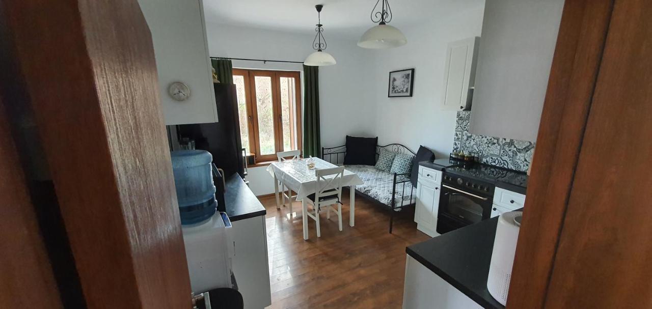 Guest House Eolea Biser ภายนอก รูปภาพ