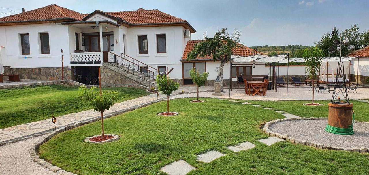 Guest House Eolea Biser ภายนอก รูปภาพ