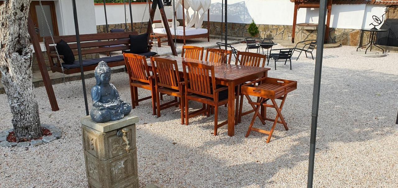 Guest House Eolea Biser ภายนอก รูปภาพ